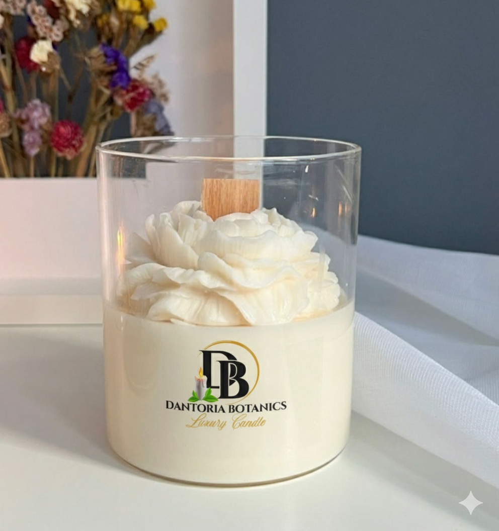 What defines a luxury candle