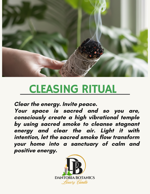 Eucalyptus & White Sage Bundles